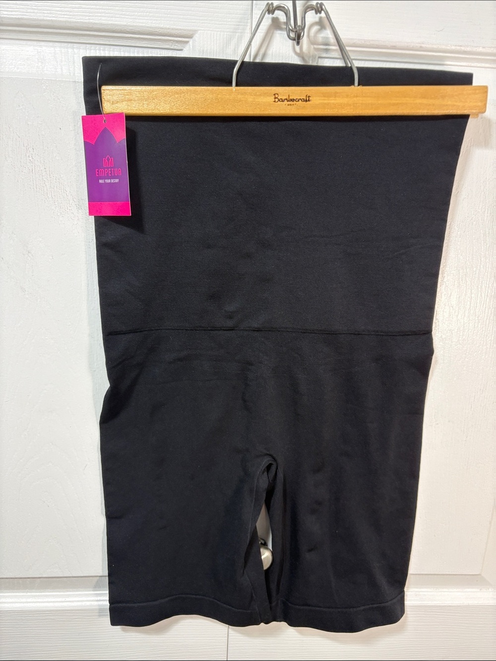 Empetua by shapermint High-Waisted Seamless Shapewear Shorts | Tummy Control